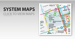 RTD's System Maps