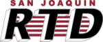 San Joaquin RTD logo
