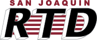 San Joaquin Regional Transit District Logo