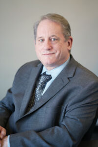 photo of Chief Financial Officer Robert Kyle