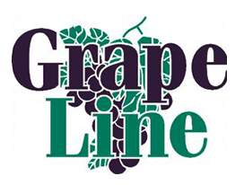 Lodi Grapeline Logo