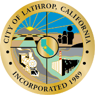 City of Lathrop logo