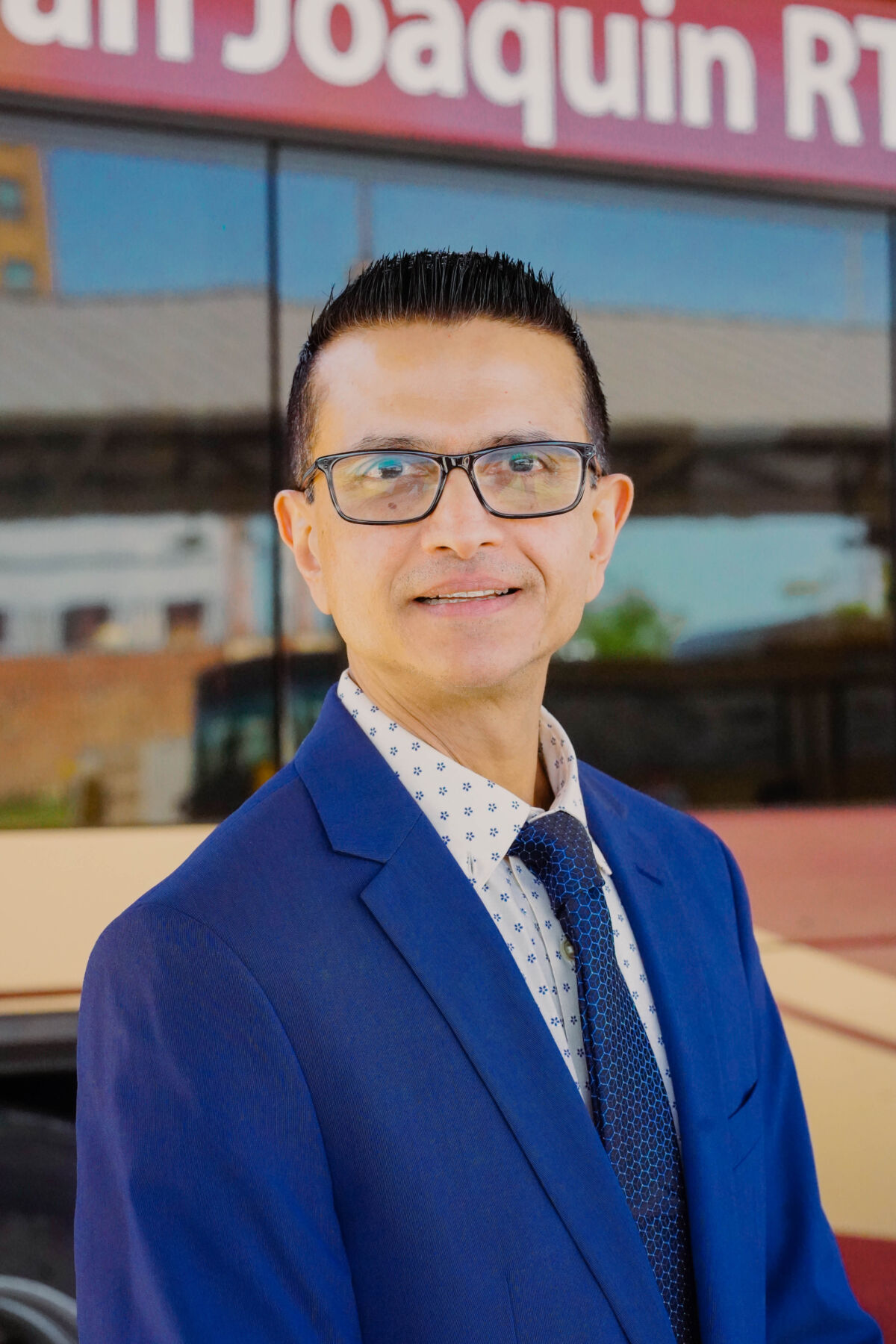 Rjc Ravi Leadership Team - San Joaquin Regional Transit District