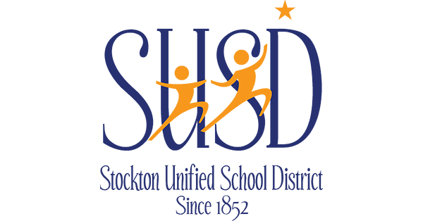 Stockton Unified School District Logo