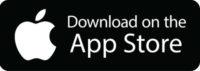 apple app store button