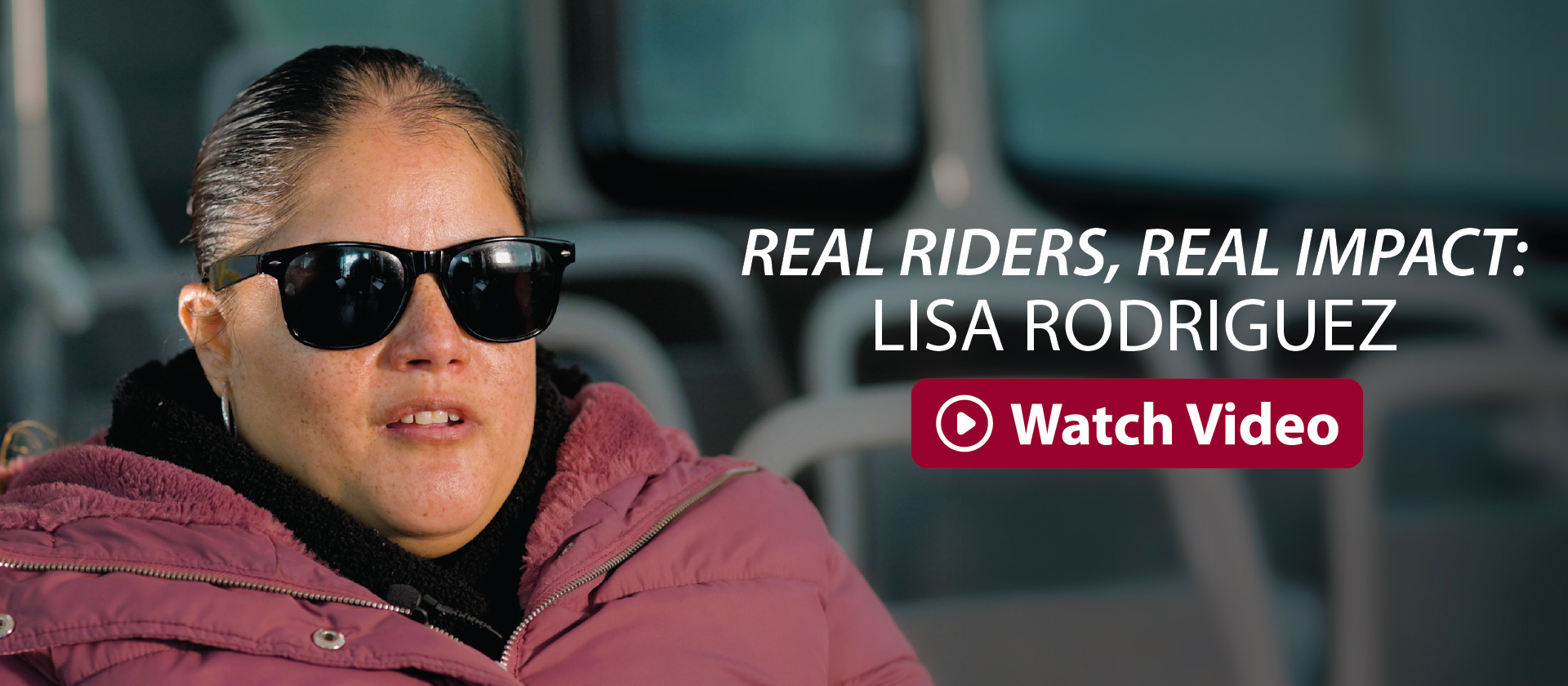 Real Riders, Real Impact: Lisa Rodriguez
