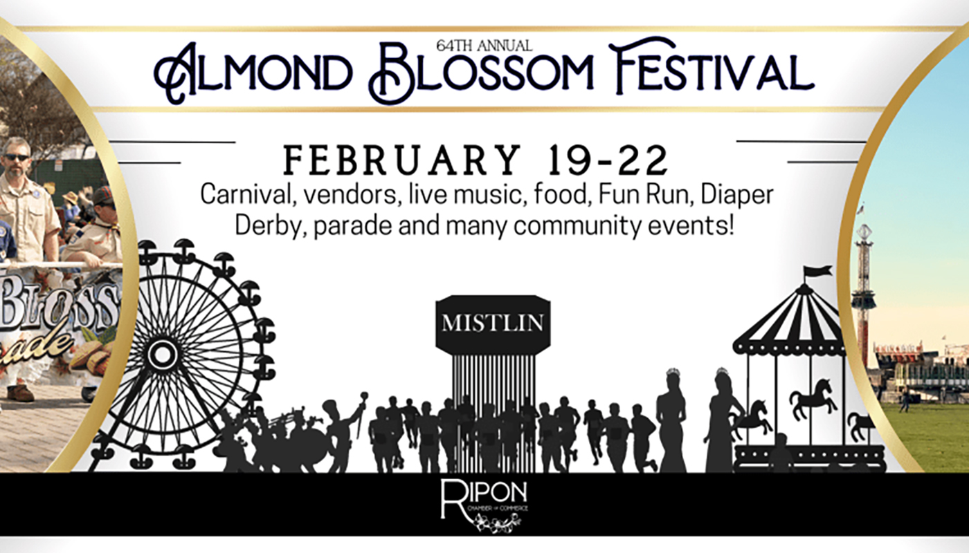 Ripon Chamber of Commerce Blossom Festival