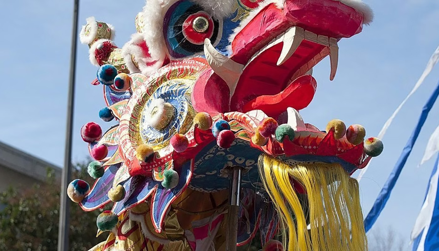 Chinese New Year Celebration