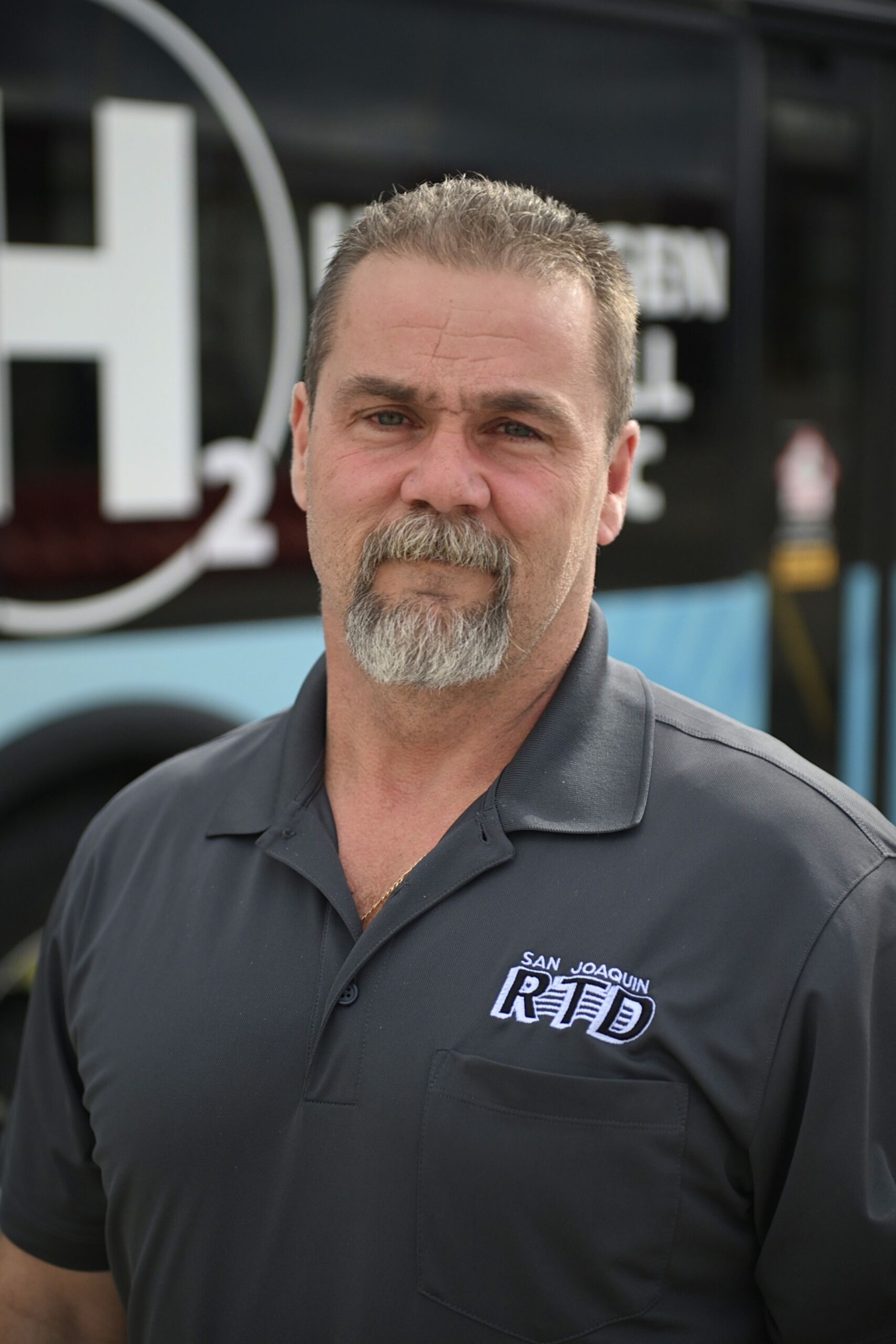 Picture of RTD's Maintenance Superintendent