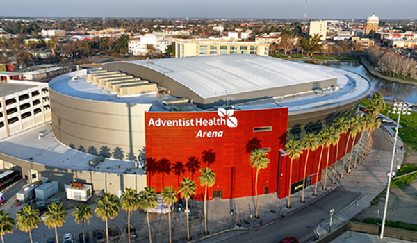 Adventist Health Arena