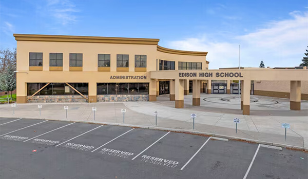 Edison High School