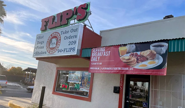 Flip’s Burgers Flip's Burgers