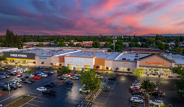 Pacific Town Center