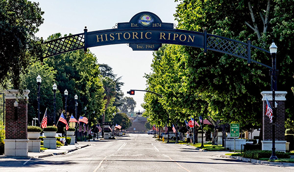 Ripon, CA