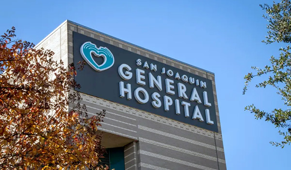 San Joaquin County Hospital San Joaquin County Hospital
