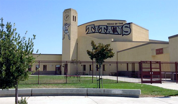 Chavez High School