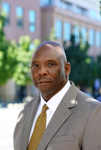 Picture of RTD's Director of Human Resource