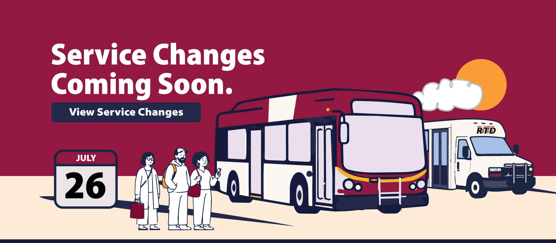 Bus driver smiling in a recruitment ad