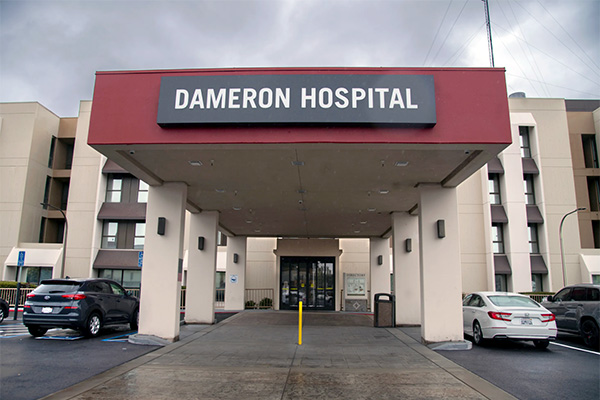 Dameron Hospital
