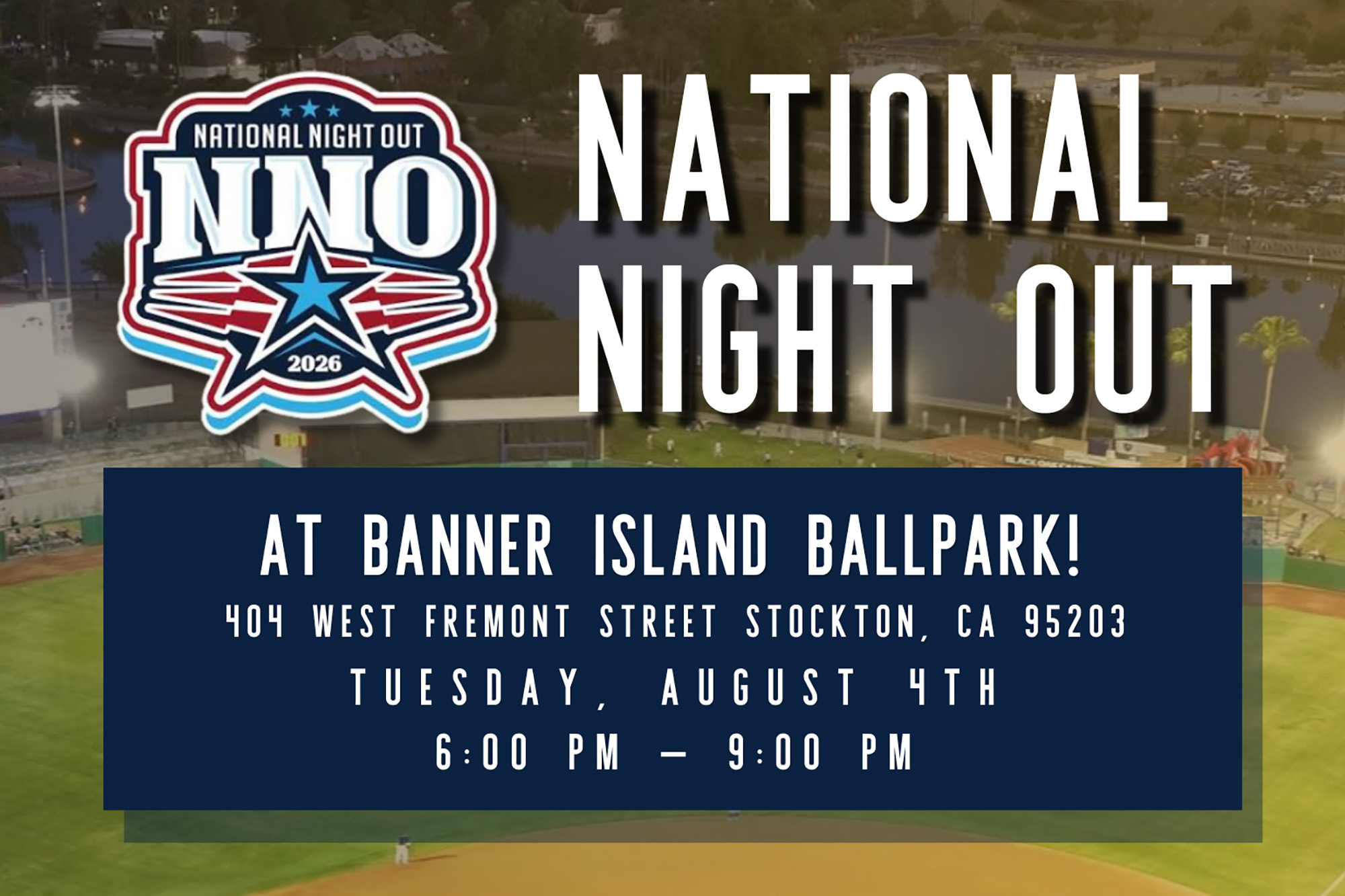 National Night Out 2026
