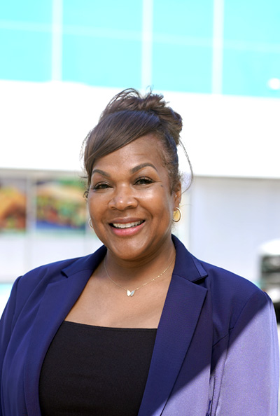 Picture of RTD's Director of Grants and Capital Projects