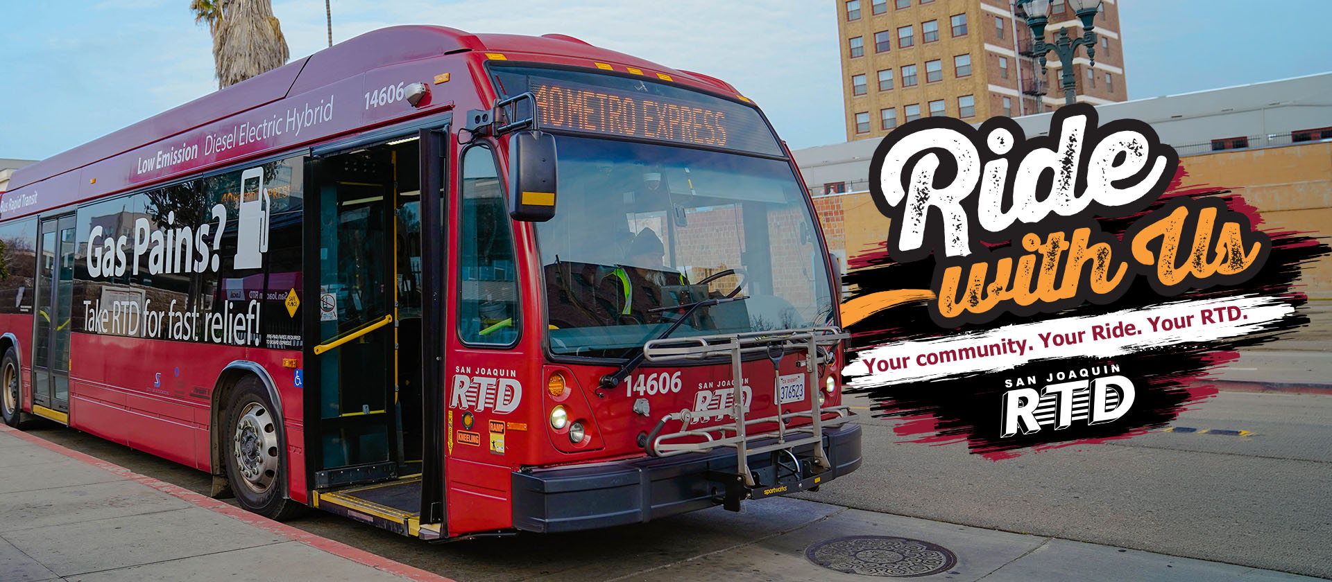 home_banner 20260814 A sjRTD bus in downtown Stockton.