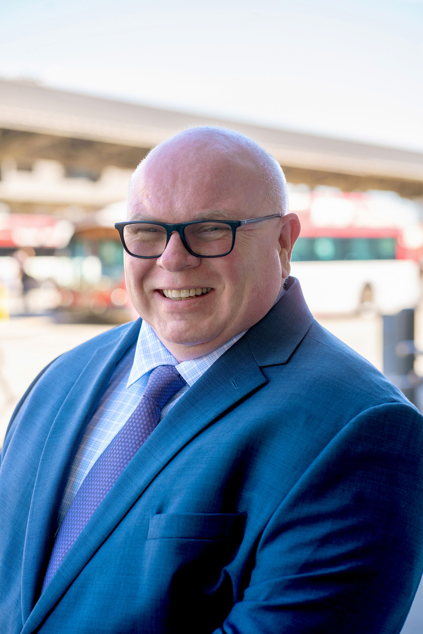 Picture of RTD's Safety, Security, and Risk Management Chief