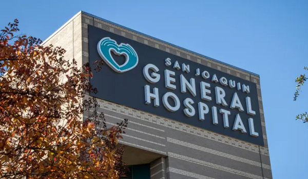 San Joaquin General Hospital