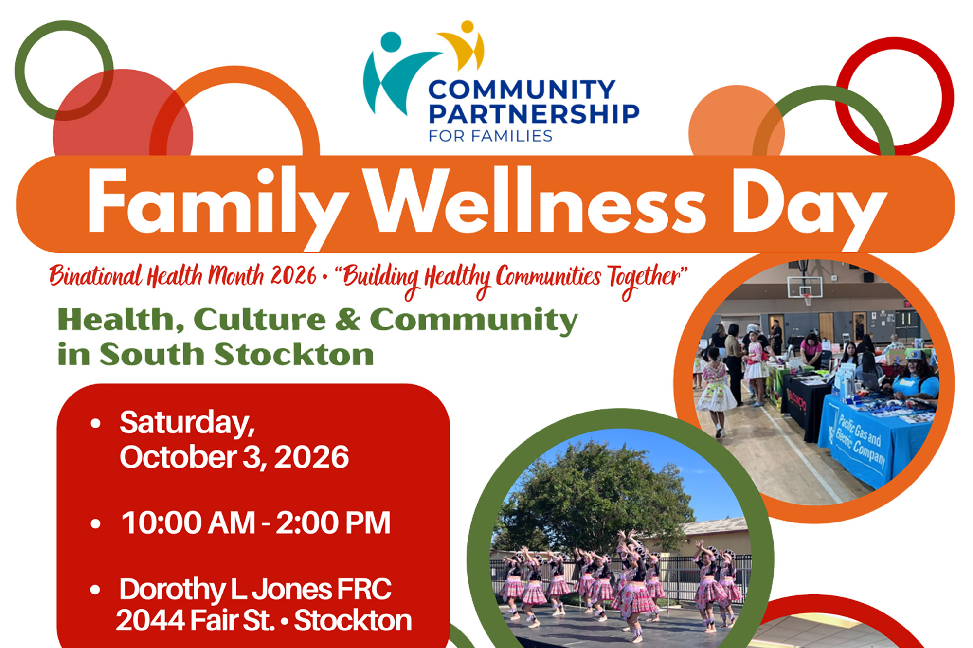 Family Wellness Day