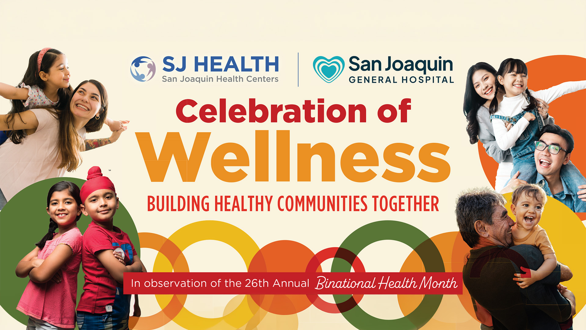 SJ Health Celebration of Wellness