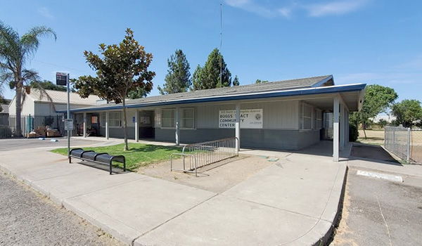 Boggs Tract Community Center
