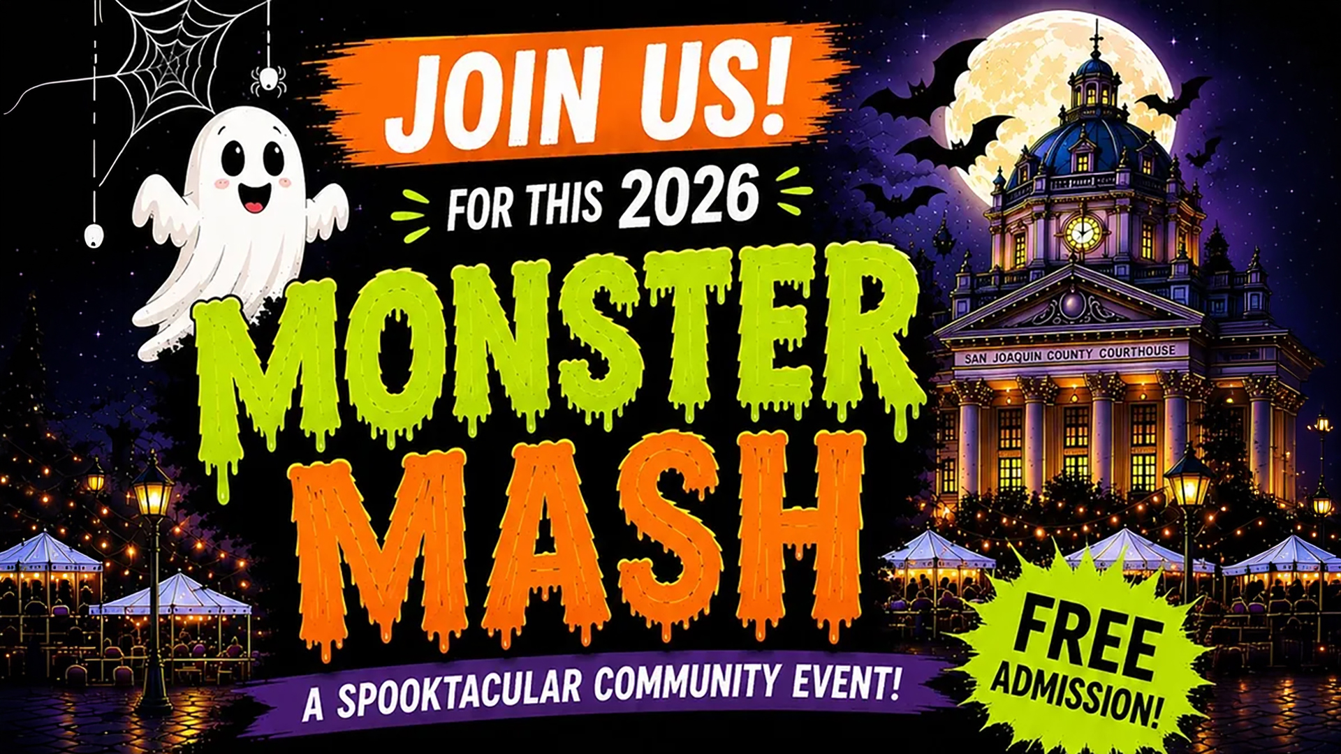 Monster Mash