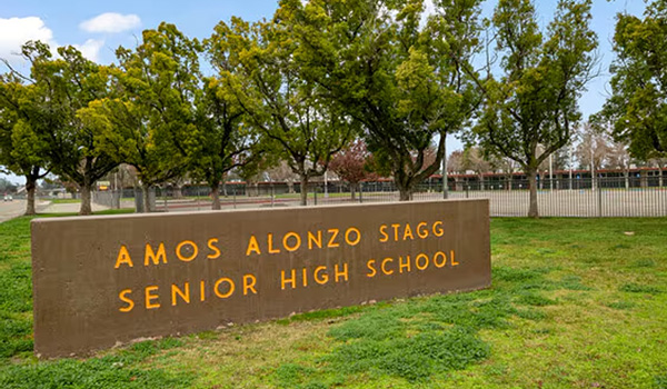 Stagg High School