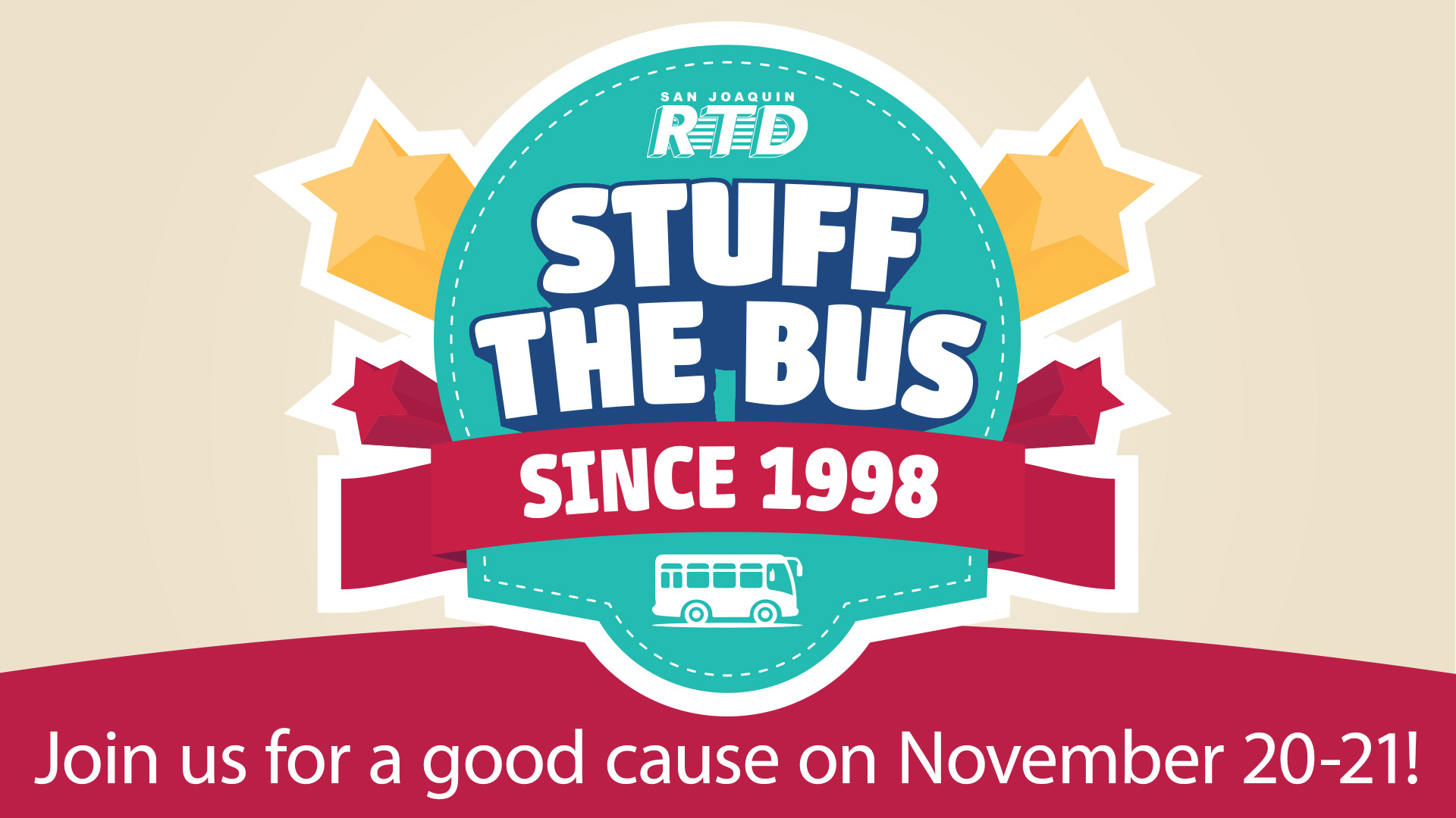 Stuff the Bus